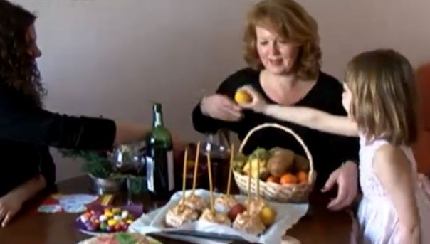 Prvi ruski Vaskrs u Hercegovini (Video)