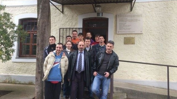 Sberbank donirala namještaj