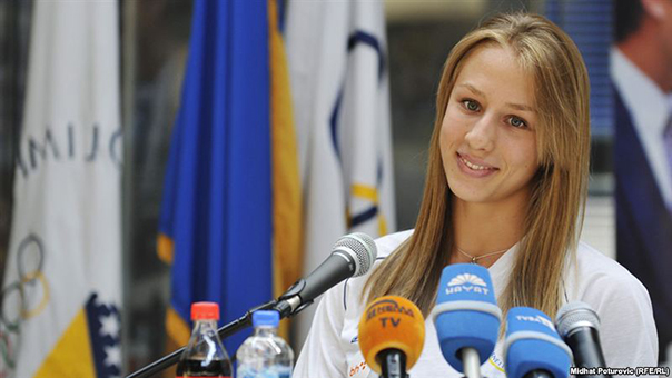 Trener Majkla Felpsa treniraće Ivanu Ninković!