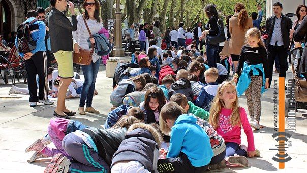 Spasimo planetu na dječiji način (FOTO)