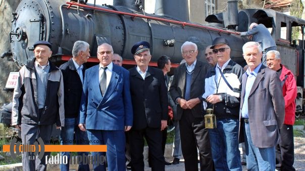 Veterani željeznice obilježili svoj praznik
