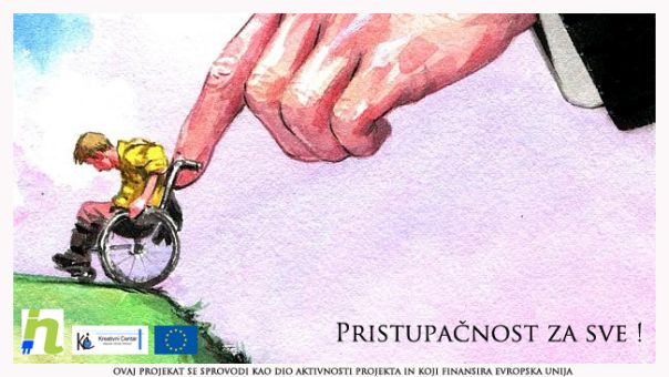 Pristupne rampe za osobe sa invaliditetom