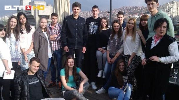 Trebinjski učenici oduševljeni boravkom u Sijetlu (Video)