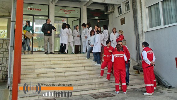 Medicinari štrajkom upozorili: Skoro tri godine bez doprinosa!