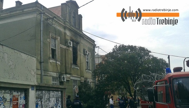 Dan nakon požara: Izgorjelo 30 sudskih predmeta