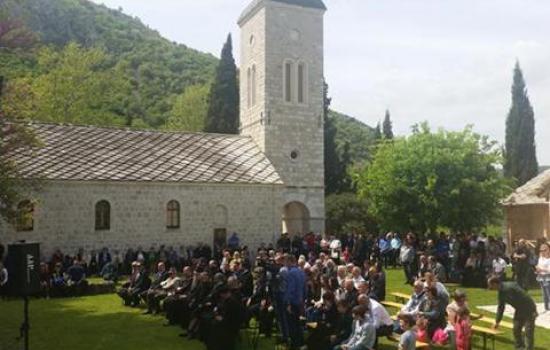 Deset godina od vaskrsa Žitomislića