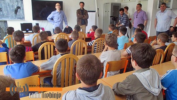 Audicija za djecu-glumce za crnogorski film „Granice kiše“