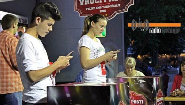 Trebinje biralo SMS šampiona