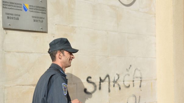 Državljanka Srbije proglašena prijetnjom bezbjednosti BiH