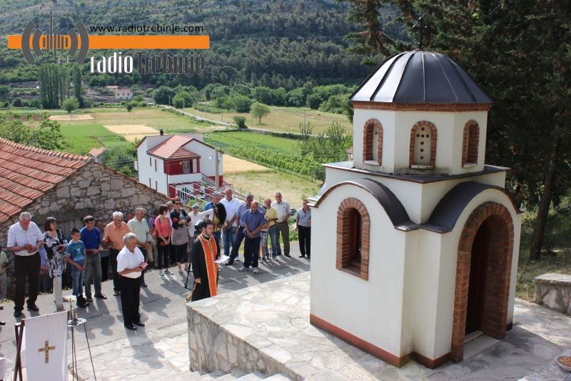 Služen parastos za stradale u Pridvoračkoj jami