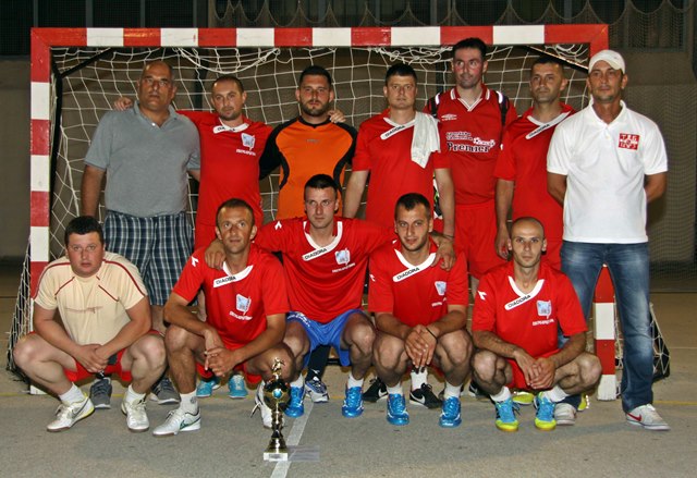 Električari pobjednici Biznis lige