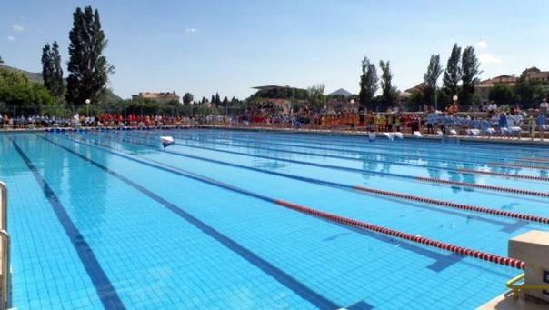 Počela plivačka sezona