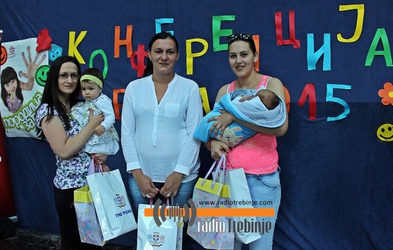 Изабрано најмлађе и најслађе предсједништво (ФОТО)