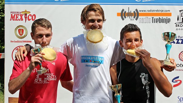 Pobjednički sirac sira otišao u Nikšić