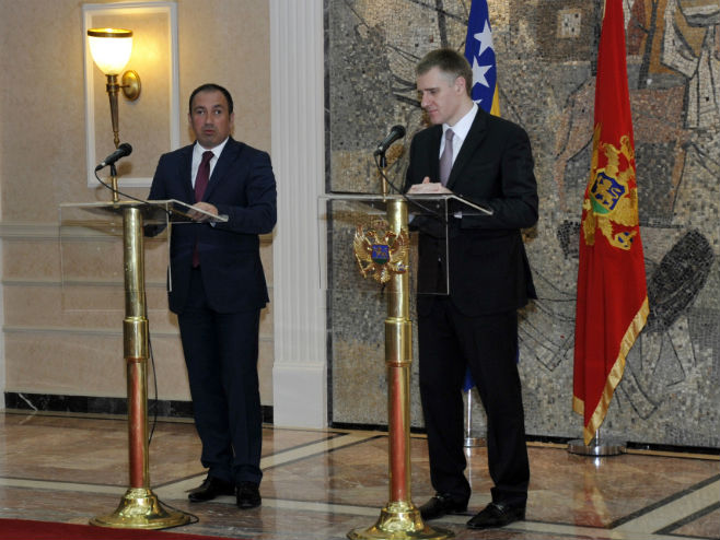 Иванић и Вујановић сутра у Требињу