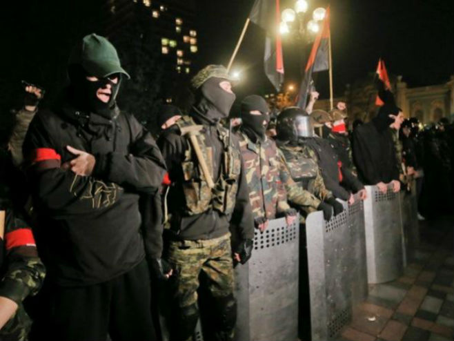 Кијев: Ултранационалисти најавили нову револуцију