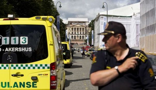 Норвешка полиција 2014. испалила само два метка