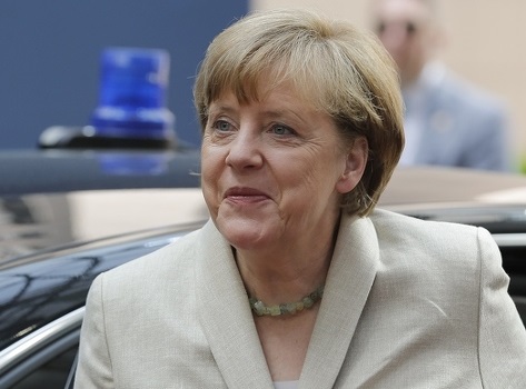 Њемачка канцеларка данас стиже у БиХ