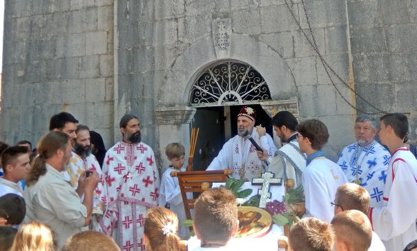 Прослављен Петровдан - Владика Григорије: Једино што можемо да мрзимо је зло