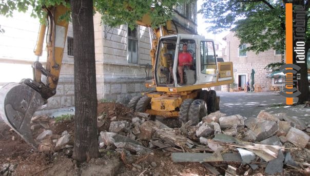 Почели радови: Од ђачког дома нови хотел