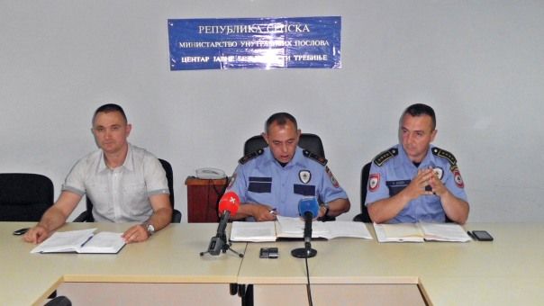 ЦЈБ: Стање безбједности добро!?