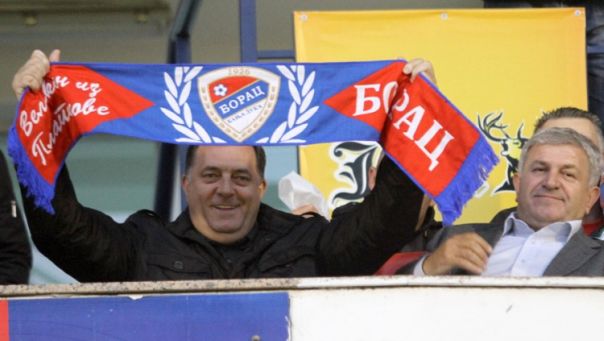 Додик и Влада „спасавају“ Борац! Зашто ћути Леотар!