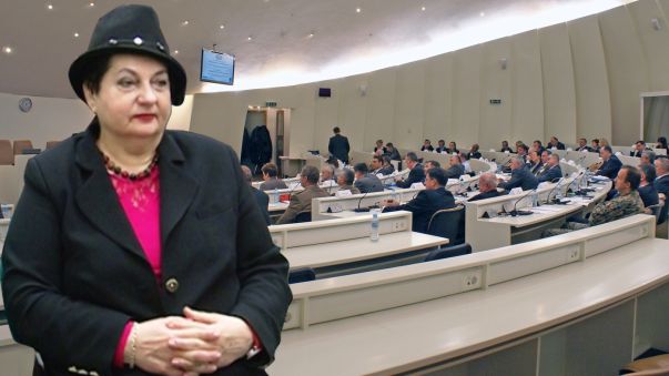 Мајкић за дан пензије зарадила 28.000 КМ!