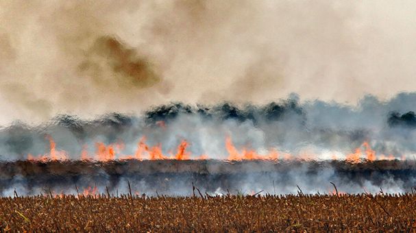 Спријечимо пожаре, не палимо ватру на отвореном простору