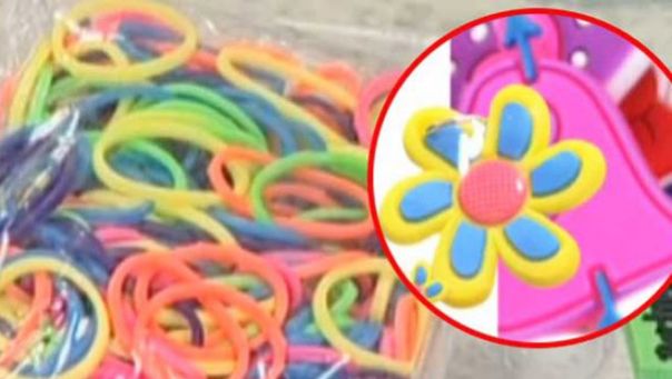 Са тржишта БиХ повучено више од шест хиљада токсичних играчака