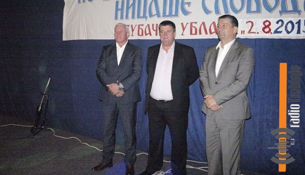 На Зубачким Ублима као у најбоља времена