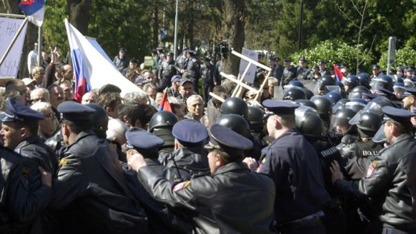 У Српској су протести отишли у историју