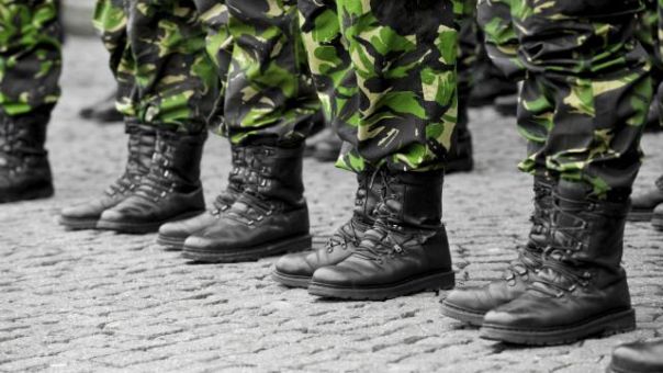 НАТО њемачким војницима плаши Русију