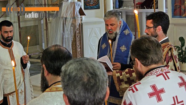 У саборном храму служен парастос за жртве „Олује“