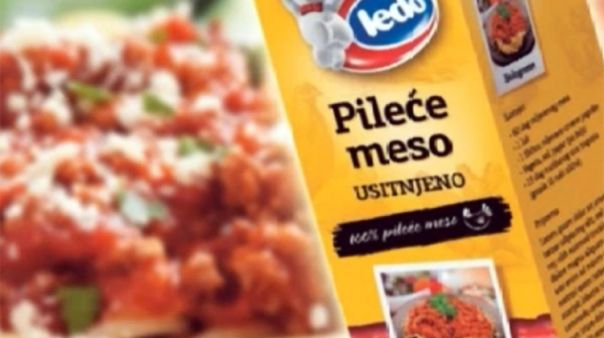 Нема пилећег фашираног меса „Ледо“ са бактеријом салмонелом у БиХ