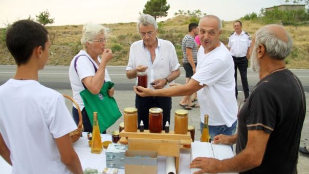 Одржан Други међународни сајам меда на Иваници