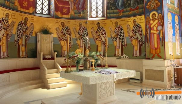 Храм спреман за славу