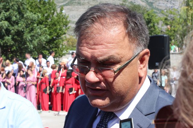 Иванић: Дејтон је потпуно сигуран