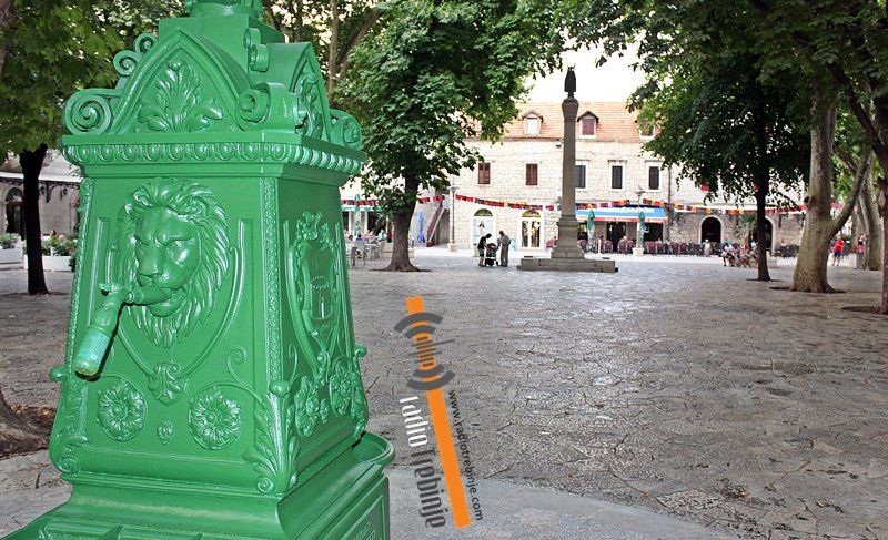 Нови сјај старе чесме (ФОТО)