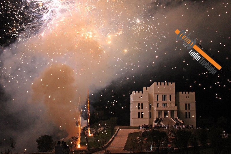 Дворац као повратак завичају: Даћу све од себе да Херцеговином престане вапај (ФОТО)