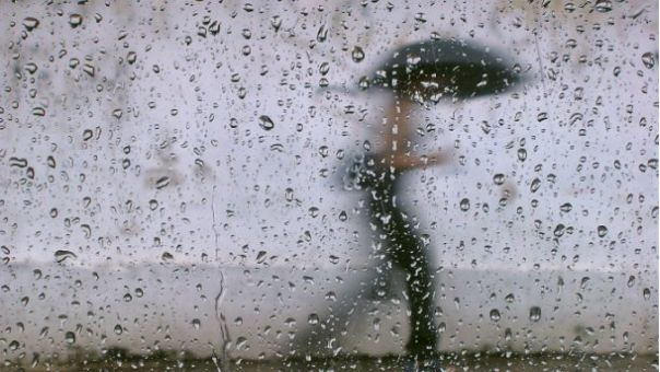 Киша након два сушна мјесеца