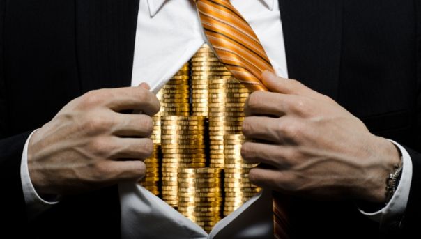 Корумпирани и борци против корупције