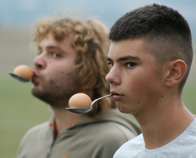 Завршена 140. Невесињска олимпијада: Киша није прекинула традицију