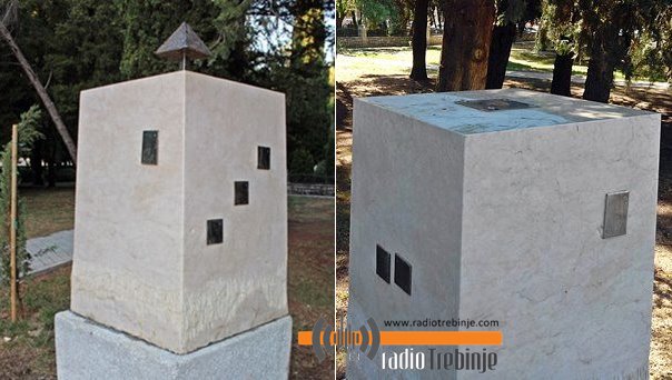 Вандализам: Оштећена скулптура Ђорђа Арнаута