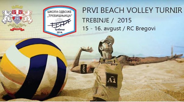 Требиње за викенд у знаку одбојке на пијеску