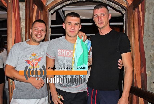 Милош Наранчић побједник скокова са Каменог моста