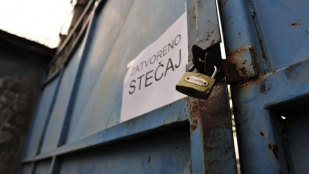 Privreda uništena po zakonu