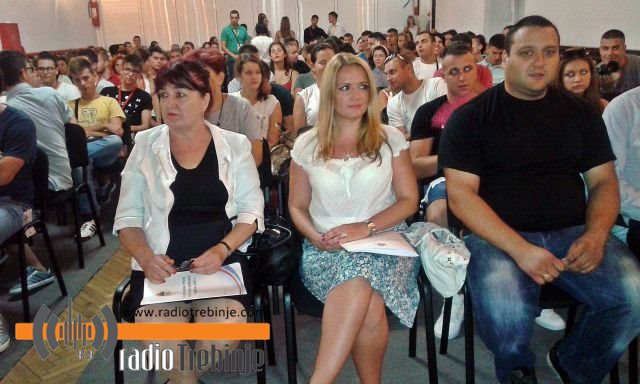 19. Сусрети младих РС: Промоција омладинског рада и стваралаштва