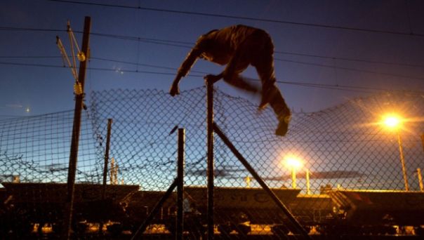 Европа се брани жицама