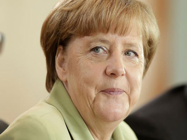 Како је Ангела Меркел постала избјегличка мајка
