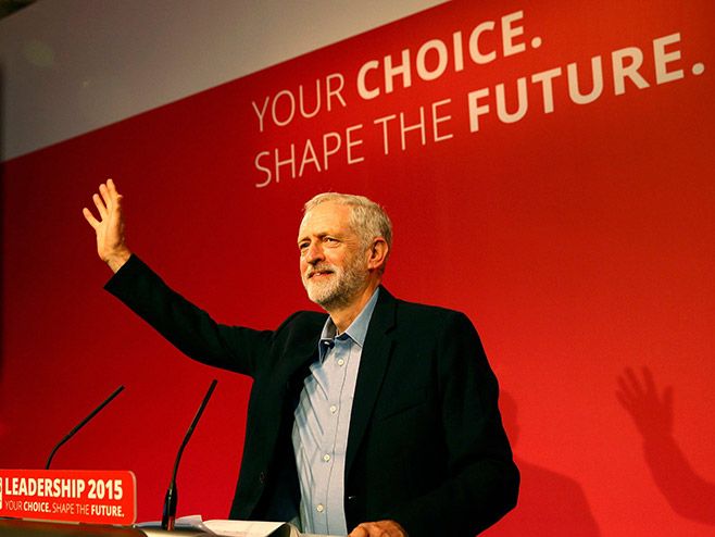 Корбин: За успон ИС криве Британије и САД